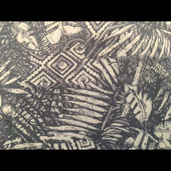 Patterned Nifty Genius T-Shirt - M - Picture 3 of 4